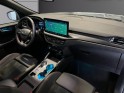 Ford kuga 2.5 duratec 180 ch flexifuel fhev e85 powershift st-line x caméra 360 sièges à mémoires garantie 12mois...
