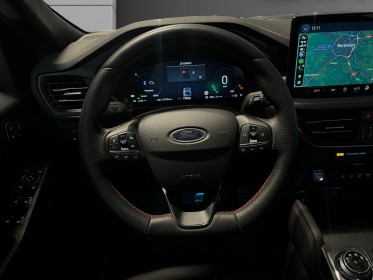 Ford kuga 2.5 duratec 180 ch flexifuel fhev e85 powershift st-line x caméra 360 sièges à mémoires garantie 12mois...