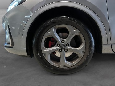 Ford kuga 2.5 duratec 180 ch flexifuel fhev e85 powershift st-line x caméra 360 sièges à mémoires garantie 12mois...