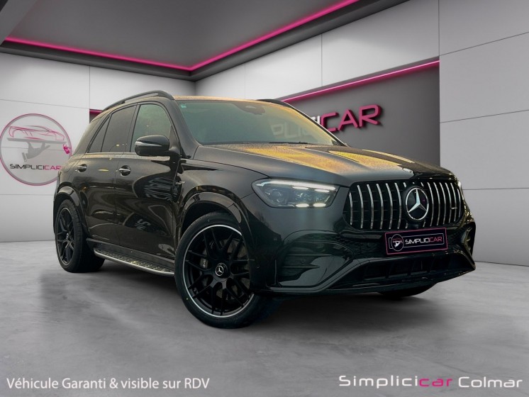 Mercedes gle 53 amg hybride 4matic 9g-speedshift tct turbo amg 53 hybrid occasion simplicicar colmar simplicicar simplicibike...