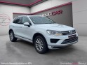 Volkswagen touareg 3.0 v6 tdi 204 bmt tiptronic 8 4motion carat || garantie 12 mois || occasion osny simplicicar simplicibike...