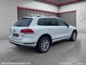 Volkswagen touareg 3.0 v6 tdi 204 bmt tiptronic 8 4motion carat || garantie 12 mois || occasion osny simplicicar simplicibike...