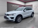 Volkswagen touareg 3.0 v6 tdi 204 bmt tiptronic 8 4motion carat || garantie 12 mois || occasion osny simplicicar simplicibike...