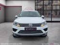 Volkswagen touareg 3.0 v6 tdi 204 bmt tiptronic 8 4motion carat || garantie 12 mois || occasion osny simplicicar simplicibike...