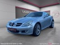 Mercedes slk 200 1.8 kompressor 163 cv garantie 12 mois occasion simplicicar pertuis  simplicicar simplicibike france