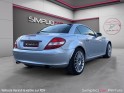 Mercedes slk 200 1.8 kompressor 163 cv garantie 12 mois occasion simplicicar pertuis  simplicicar simplicibike france