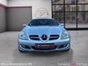 Mercedes slk 200 1.8 kompressor 163 cv garantie 12 mois occasion simplicicar pertuis  simplicicar simplicibike france