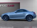 Mercedes slk 200 1.8 kompressor 163 cv garantie 12 mois occasion simplicicar pertuis  simplicicar simplicibike france