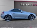 Mercedes slk 200 1.8 kompressor 163 cv garantie 12 mois occasion simplicicar pertuis  simplicicar simplicibike france