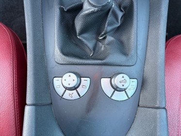 Mercedes slk 200 1.8 kompressor 163 cv garantie 12 mois occasion simplicicar pertuis  simplicicar simplicibike france