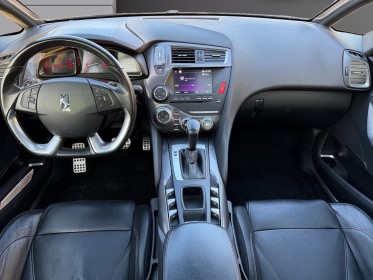 Ds ds5 bluehdi 180 ss eat6 sport chic garantie 12 mois occasion simplicicar pontarlier auto  simplicicar simplicibike france