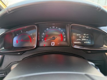 Ds ds5 bluehdi 180 ss eat6 sport chic garantie 12 mois occasion simplicicar pontarlier auto  simplicicar simplicibike france