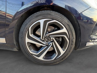 Ds ds5 bluehdi 180 ss eat6 sport chic garantie 12 mois occasion simplicicar pontarlier auto  simplicicar simplicibike france