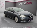 Renault megane iv berline 1.5 dci 115 edc régulateur clim auto full led garantie 12 mois occasion barberey simplicicar...