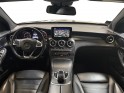 Mercedes glc coupe 250 d 9g-tronic 4matic 204cv fascination origine france/caméra 360°/toit ouvrant garantie 12mois...
