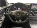 Mercedes glc coupe 250 d 9g-tronic 4matic 204cv fascination origine france/caméra 360°/toit ouvrant garantie 12mois...