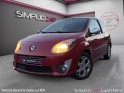 Renault twingo ii 1.5 dci 85 eco2 gt occasion simplicicar lyon nord simplicicar simplicibike france