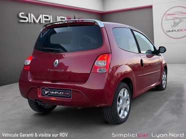 Renault twingo ii 1.5 dci 85 eco2 gt occasion simplicicar lyon nord simplicicar simplicibike france