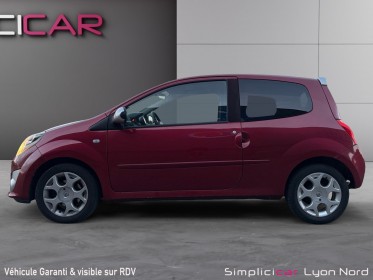 Renault twingo ii 1.5 dci 85 eco2 gt occasion simplicicar lyon nord simplicicar simplicibike france