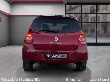 Renault twingo ii 1.5 dci 85 eco2 gt occasion simplicicar lyon nord simplicicar simplicibike france