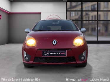 Renault twingo ii 1.5 dci 85 eco2 gt occasion simplicicar lyon nord simplicicar simplicibike france