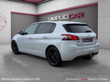 Peugeot 308 1.6 bluehdi 120ch active toit panoramique attelage garantie 12 mois occasion simplicicar saint-omer simplicicar...