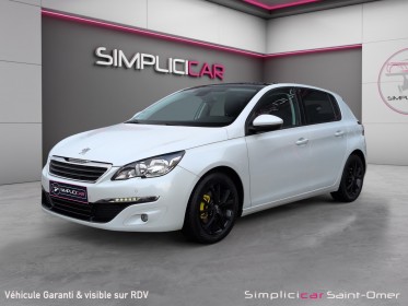 Peugeot 308 1.6 bluehdi 120ch active toit panoramique attelage garantie 12 mois occasion simplicicar saint-omer simplicicar...