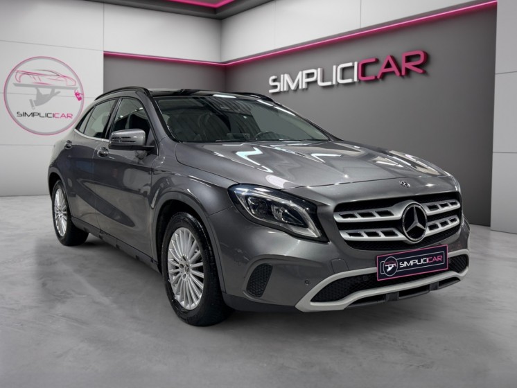 Mercedes gla business 200 d 7-g dct business executive edition carplay/toit ouvrant occasion simplicicar magny-en-vexin...