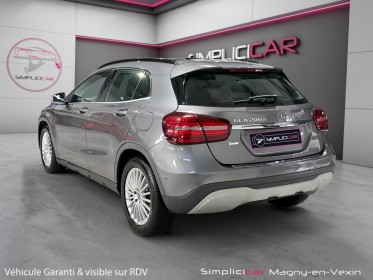 Mercedes gla business 200 d 7-g dct business executive edition carplay/toit ouvrant occasion simplicicar magny-en-vexin...