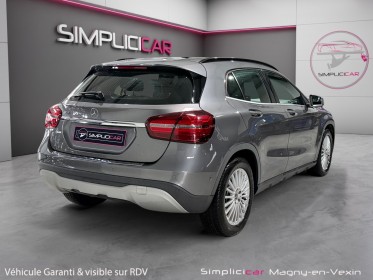 Mercedes gla business 200 d 7-g dct business executive edition carplay/toit ouvrant occasion simplicicar magny-en-vexin...