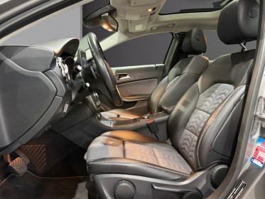 Mercedes gla business 200 d 7-g dct business executive edition carplay/toit ouvrant occasion simplicicar magny-en-vexin...