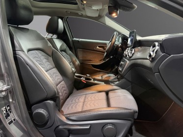 Mercedes gla business 200 d 7-g dct business executive edition carplay/toit ouvrant occasion simplicicar magny-en-vexin...