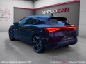 Cupra leon 1.4 e-hybrid 245 ch dsg6 vz occasion paris 17ème (75)(porte maillot) simplicicar simplicibike france
