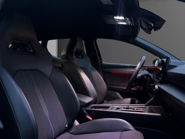 Cupra leon 1.4 e-hybrid 245 ch dsg6 vz occasion paris 17ème (75)(porte maillot) simplicicar simplicibike france