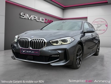 Bmw serie 1 f40 120d xdrive 190 ch bva8 m sport, entretien suivi bmw, garantie 12 mois occasion simplicicar annecy...