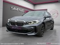 Bmw serie 1 f40 120d xdrive 190 ch bva8 m sport, entretien suivi bmw, garantie 12 mois occasion simplicicar annecy...