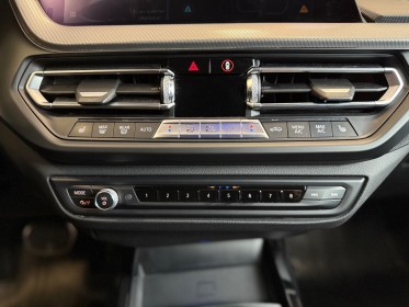 Bmw serie 1 f40 120d xdrive 190 ch bva8 m sport, entretien suivi bmw, garantie 12 mois occasion simplicicar annecy...