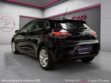 Renault clio v nouvelle tce 90 evolution carplay garantie 12 mois occasion simplicicar lyon ouest simplicicar simplicibike...