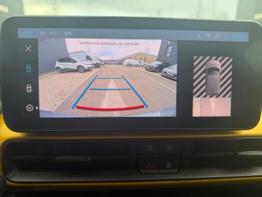 Jeep avenger 115kw 4x2 1st edition caméra de recule garantie 12 mois occasion simplicicar lyon nord simplicicar simplicibike...