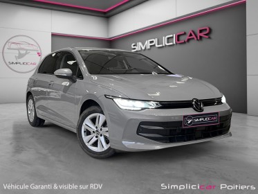 Volkswagen golf life plus 1.0 tsi 116 ch evo 2 garantie 12 mois occasion simplicicar poitiers simplicicar simplicibike france