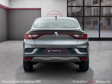 Renault arkana 1,3 tce 140cv renault arkana tce 140 edc fap business 7.0 cv garantie 12 mois occasion simplicicar beaune...