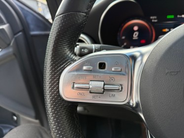 Mercedes glc coupe business 300 de 9g-tronic 4matic business line toit ouvrant attelage electrique garantie 12 mois occasion...
