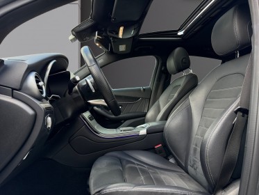 Mercedes glc coupe business 300 de 9g-tronic 4matic business line toit ouvrant attelage electrique garantie 12 mois occasion...