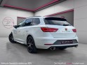 Seat leon st 2.0 tsi 300 dsg6 4drive cupra pack performance jantes cupra r lame carbone garantie 12 mois occasion simplicicar...