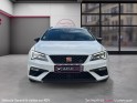 Seat leon st 2.0 tsi 300 dsg6 4drive cupra pack performance jantes cupra r lame carbone garantie 12 mois occasion simplicicar...