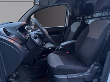 Renault kangoo express grand volume maxi 1.5 dci 90 e6 confort/garantie 12 mois/ tva recupérable occasion montreuil (porte...