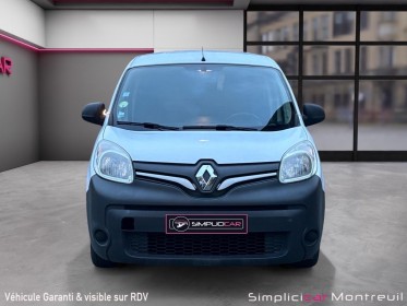 Renault kangoo express grand volume maxi 1.5 dci 90 e6 confort/garantie 12 mois/ tva recupérable occasion montreuil (porte...