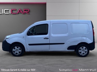 Renault kangoo express grand volume maxi 1.5 dci 90 e6 confort/garantie 12 mois/ tva recupérable occasion montreuil (porte...