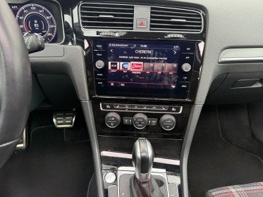 Volkswagen golf 2.0 tsi 245 gti performance/ entretien complet vw/toit ouvrant/dynaudio/garantie 12 mois/ historique complet...