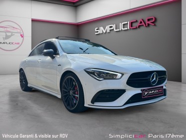 Mercedes cla coupe 35 amg 7g-dct amg 4matic sport plus/ carplay/ camera 360/ siege Électrique, chauffants/ toit ouvrant/......
